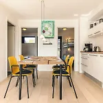 4 Person In Bogense-by Traum Appartement *