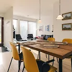 Appartement 4 Person In Bogense-by Traum *