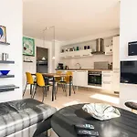 Appartement 4 Person In Bogense-by Traum *