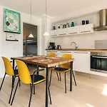 4 Person In Bogense-by Traum Appartement Bogense