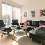 Appartement 4 Person In Bogense-by Traum