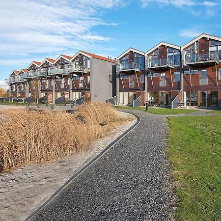 4 Person In Bogense-by Traum Lägenhet *