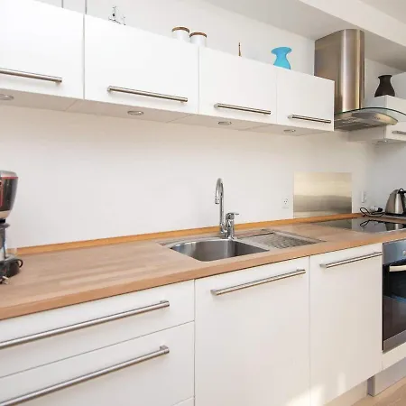 Lägenhet 4 Person In Bogense-by Traum