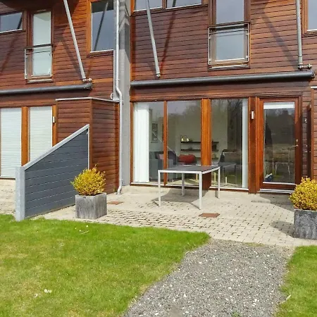 Lägenhet 4 Person In Bogense-by Traum *