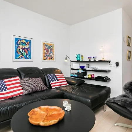 Lägenhet 4 Person In Bogense-by Traum *