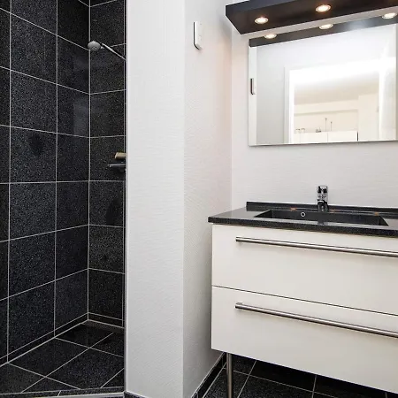 4 Person In Bogense-by Traum Lägenhet Bogense