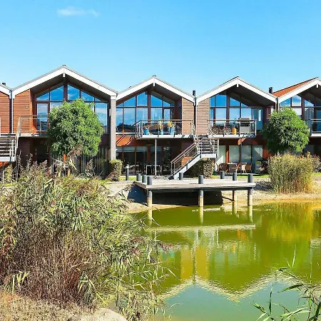 4 Person In Bogense-by Traum Lägenhet