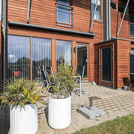 4 Person In Bogense-by Traum Lejlighed