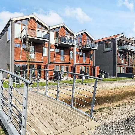 Lejlighed 4 Person In Bogense-by Traum