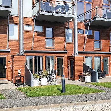 4 Person In Bogense-by Traum 公寓 博恩瑟