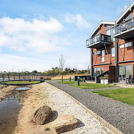 Lejlighed 4 Person In Bogense-by Traum *