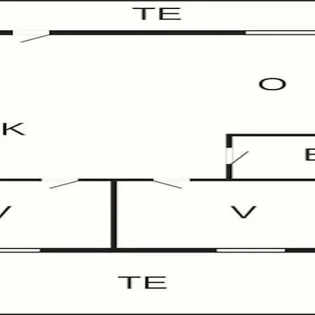 4 Person In Bogense-by Traum Lejlighed Bogense