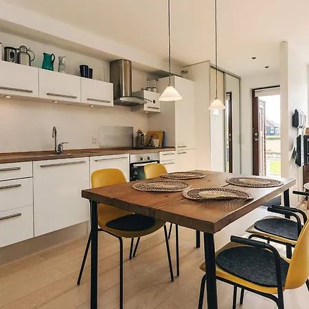 Apartamento 4 Person In Bogense-by Traum Bogense