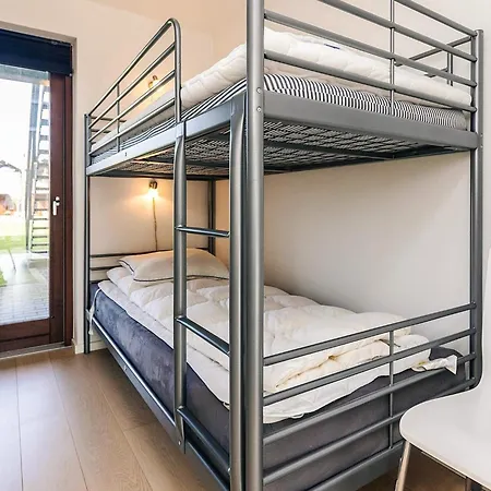 4 Person In Bogense-by Traum Apartment *