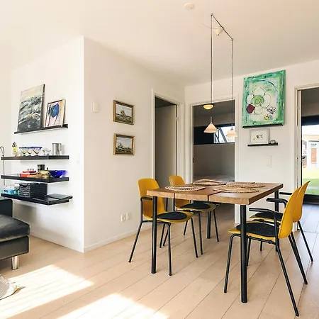Apartamento 4 Person In Bogense-by Traum *