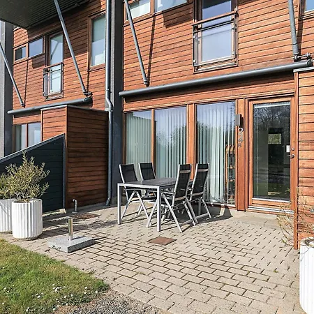 4 Person In Bogense-by Traum Apartment *