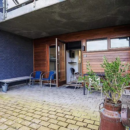 Apartment 4 Person In Bogense-by Traum *