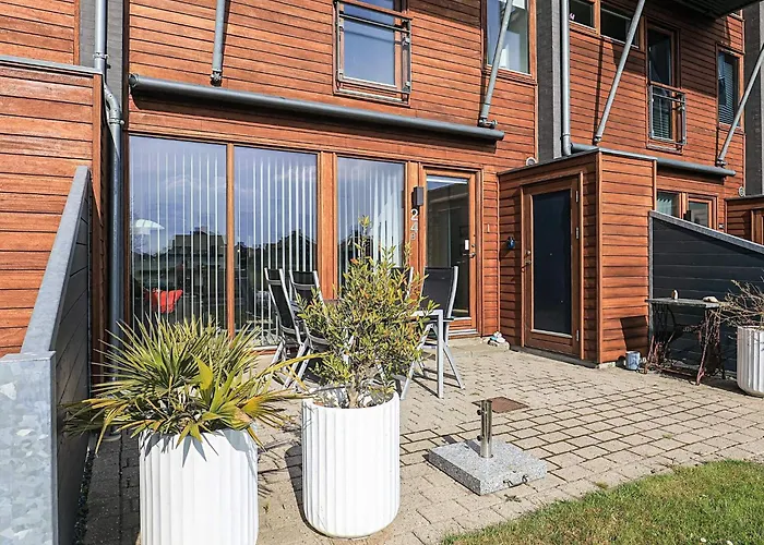 4 Person In Bogense-by Traum 公寓