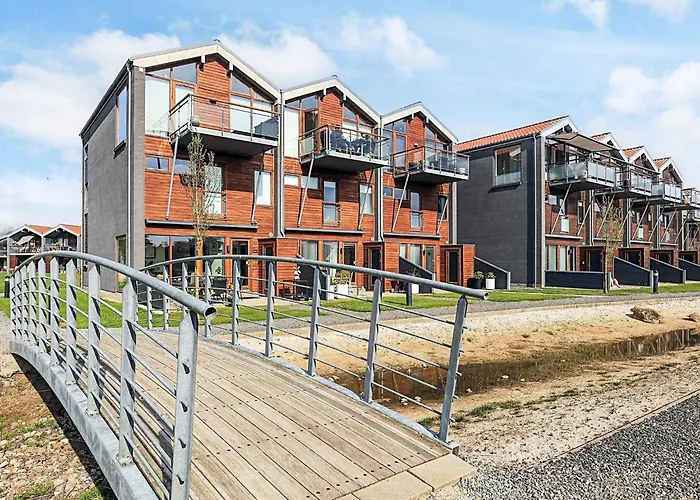 Lejlighed 4 Person In Bogense-by Traum