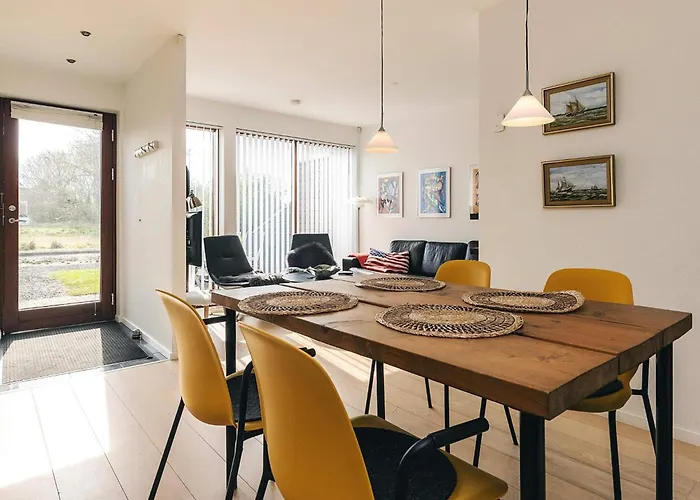 公寓 4 Person In Bogense-by Traum *