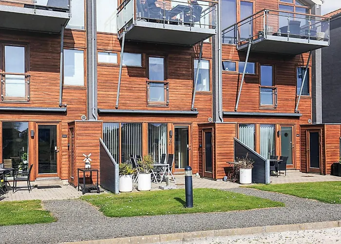 4 Person In Bogense-by Traum Lejlighed Bogense