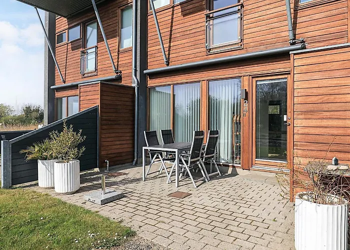 4 Person In Bogense-by Traum Bogense