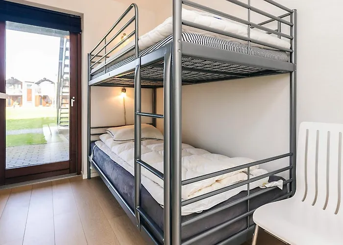 公寓 4 Person In Bogense-by Traum