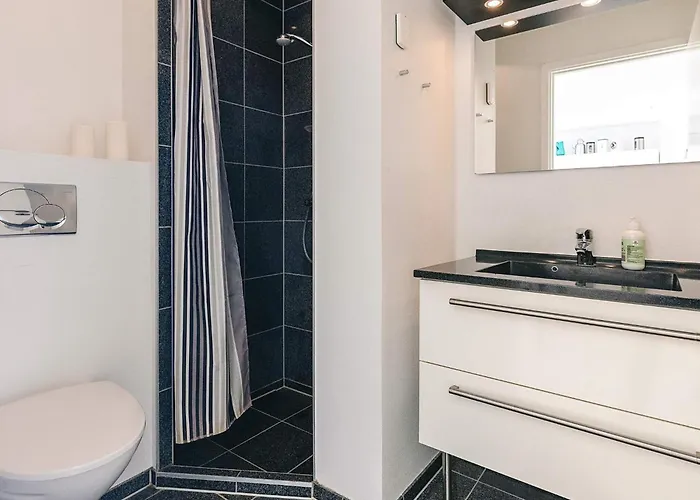 4 Person In Bogense-by Traum 公寓 *