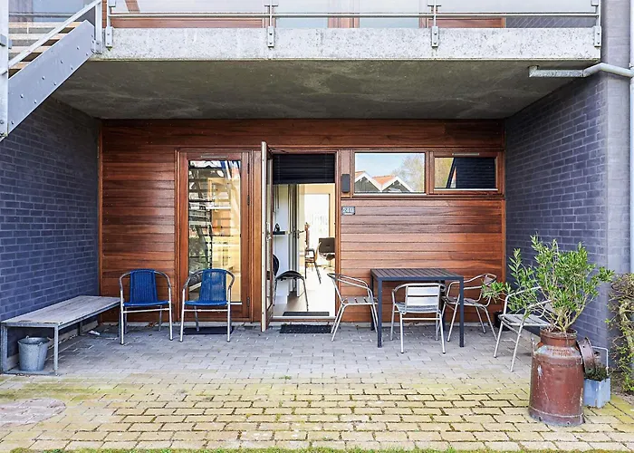 公寓 4 Person In Bogense-by Traum 博恩瑟