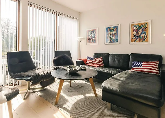 公寓 4 Person In Bogense-by Traum