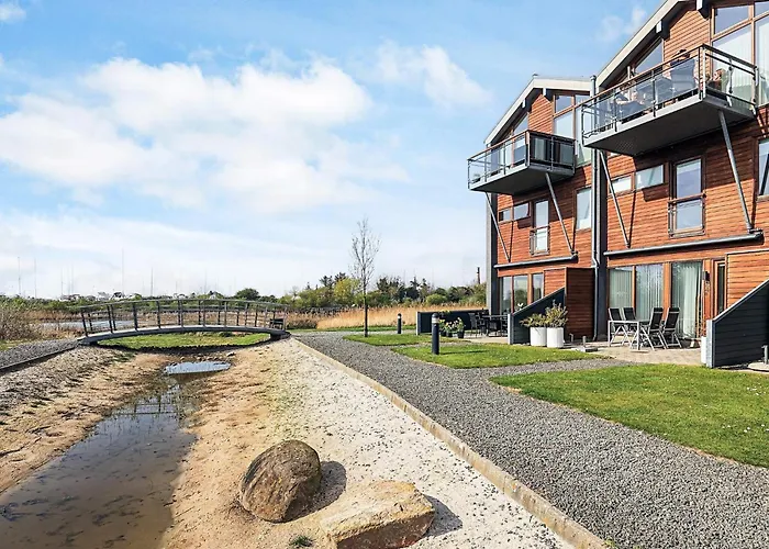 Lejlighed 4 Person In Bogense-by Traum *