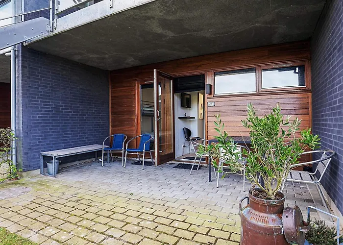 Lejlighed 4 Person In Bogense-by Traum Bogense