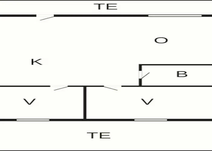 4 Person In Bogense-by Traum 公寓 博恩瑟