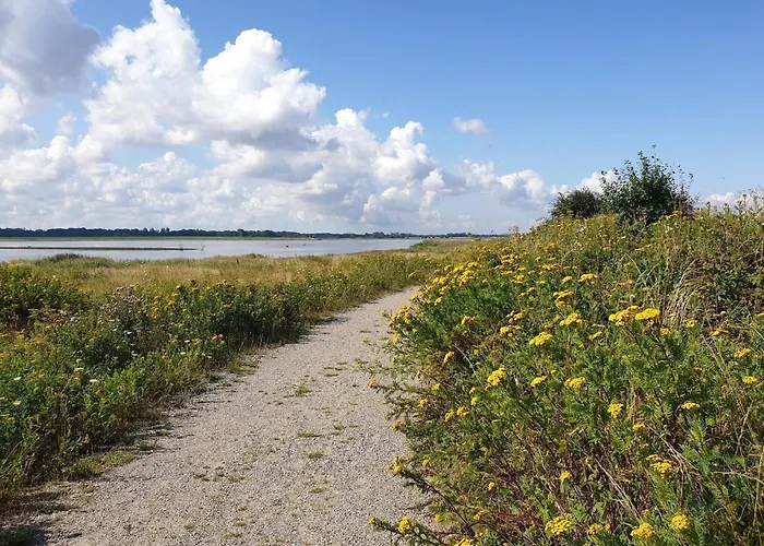 Lejlighed 4 Person In Bogense-by Traum Bogense