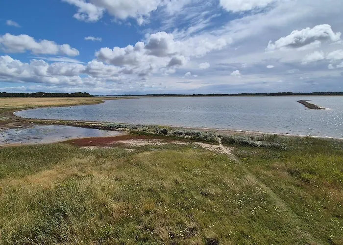 4 Person In Bogense-by Traum Lejlighed *